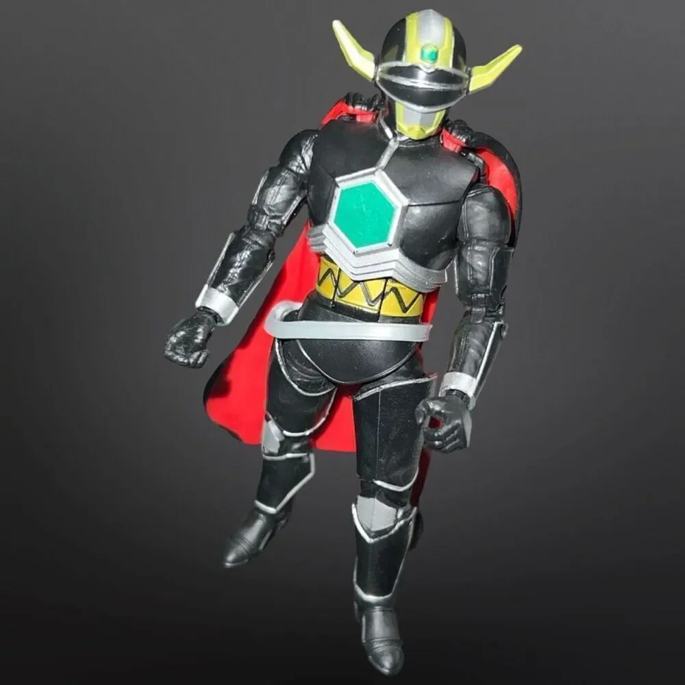 Power Rangers Lighting Collection Lost Galaxy Magna Defender B3 - Picture 2 of 4